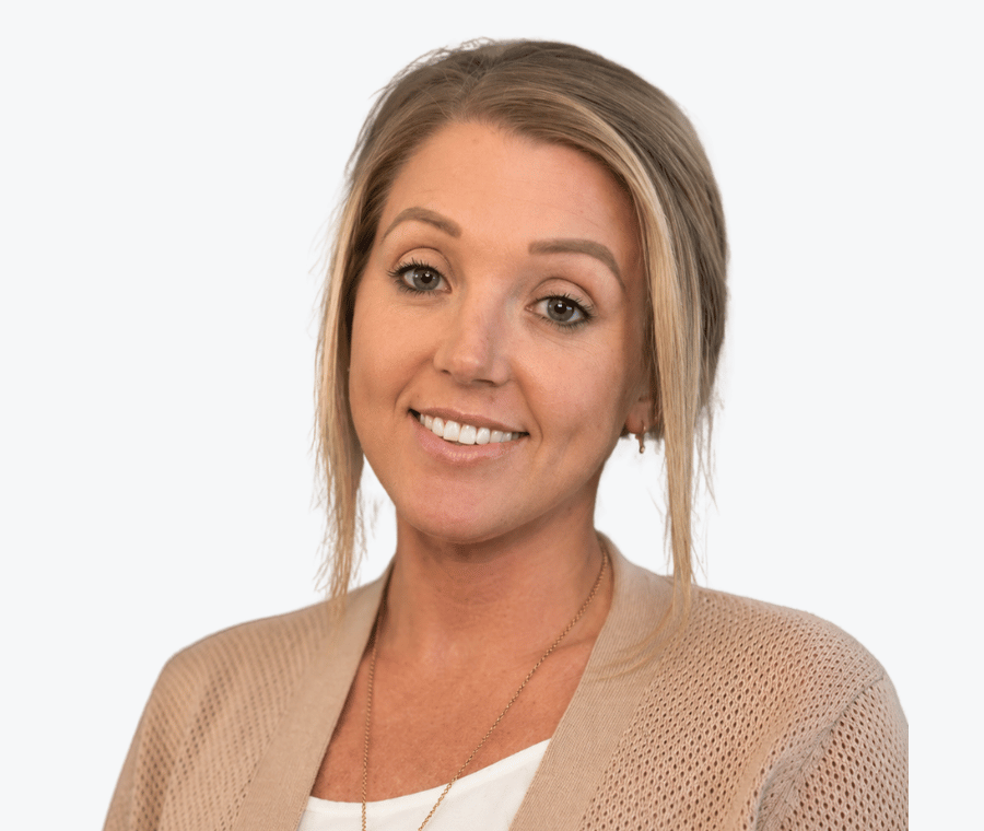 Katey Miller, care coordinator