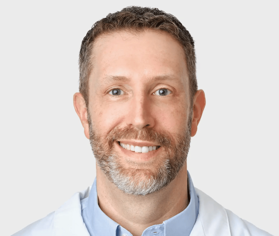 Ben Schwartz, MD, Medical Director