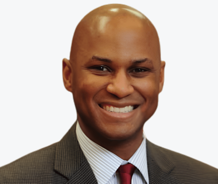 Adrian J. Thomas, MD, Chief Medical Officer